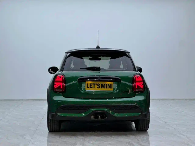 MINI Hatch — Фото автомобиля 7
