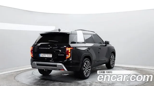 KGM Torres — Фото автомобиля 4