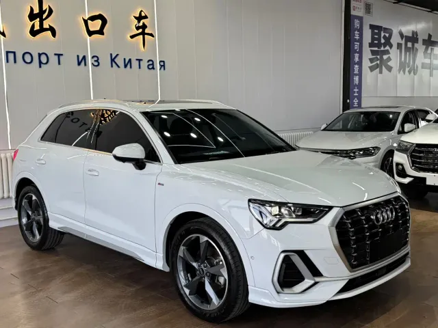 Audi Q3 — Фото автомобиля 3