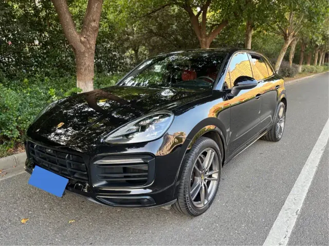 Фотография автомобиля — Porsche Cayenne