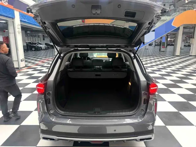 GAC Trumpchi GS4 PLUS — Фото автомобиля 17