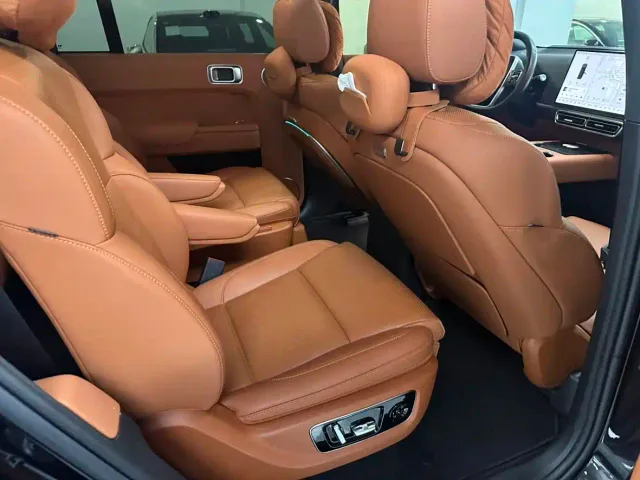 Li Auto L9 — Фото автомобиля 16