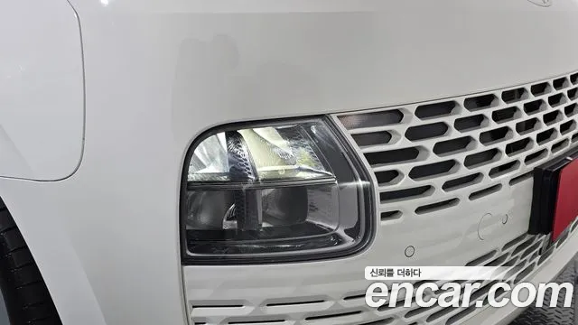 Hyundai Staria — Фото автомобиля 7