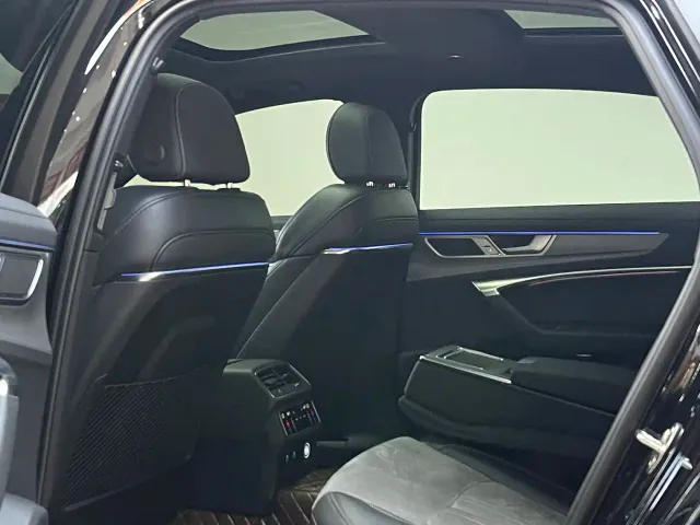 Audi A6L — Фото автомобиля 13