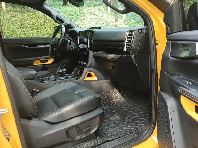 Ford Ranger — Фото автомобиля 13