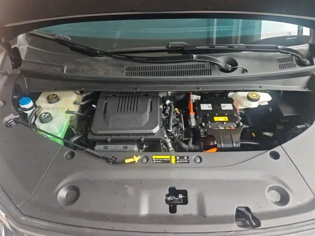 GAC Trumpchi M8 — Фото автомобиля 19