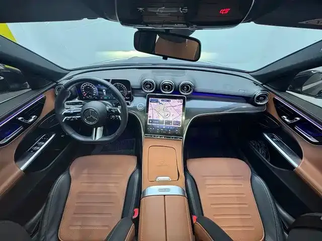 Mercedes-Benz C-Class — Фото автомобиля 10