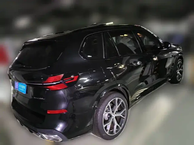 BMW X5 — Фото автомобиля 5