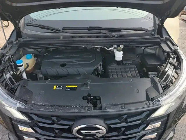 GAC Trumpchi M6 — Фото автомобиля 19