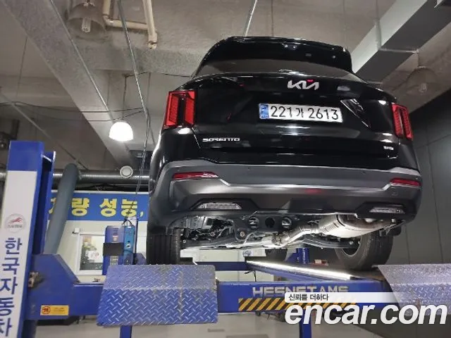 Kia Sorento 4th Gen — Фото автомобиля 2