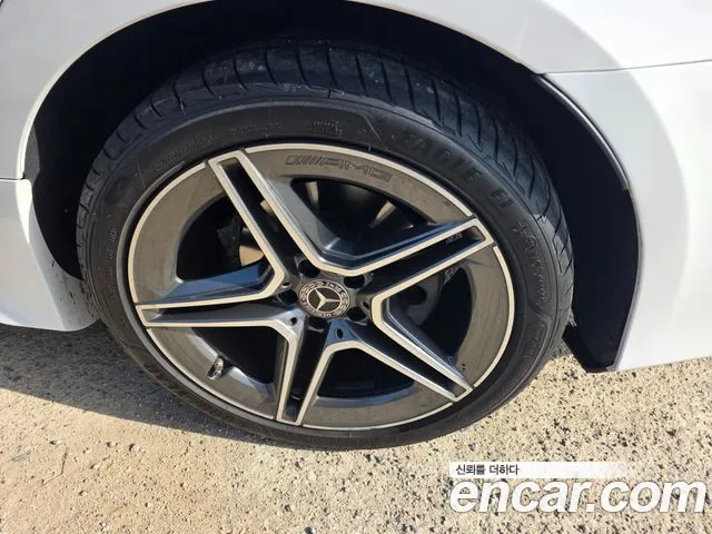 Mercedes-Benz CLS-Class — Фото автомобиля 5