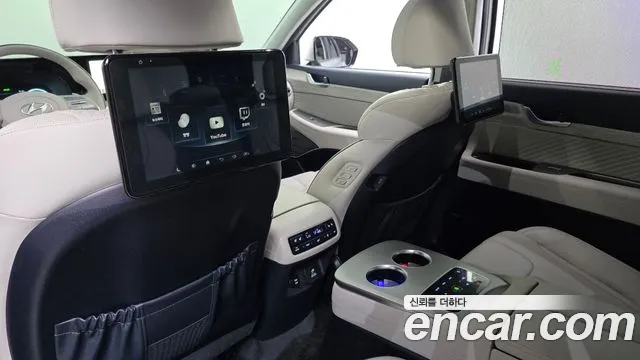 Hyundai Palisade The New Palisade Бензин 3.8 4WD — Фото автомобиля 11