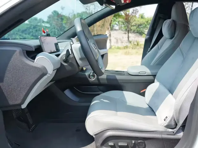 Nio ET5 Touring — Фото автомобиля 11