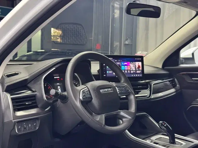 Haval H6 — Фото автомобиля 4