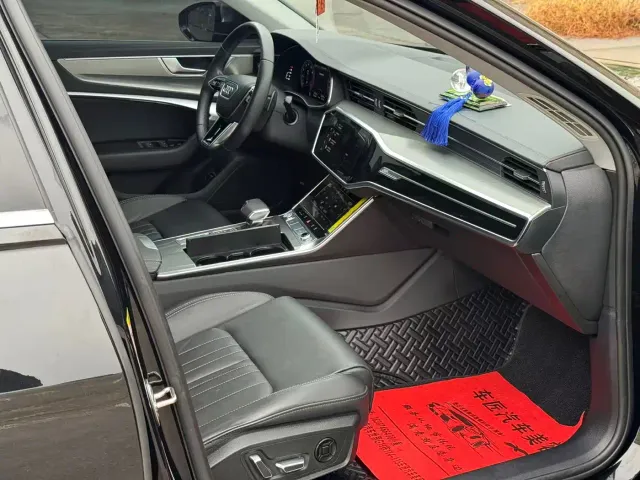 Audi A6L — Фото автомобиля 6