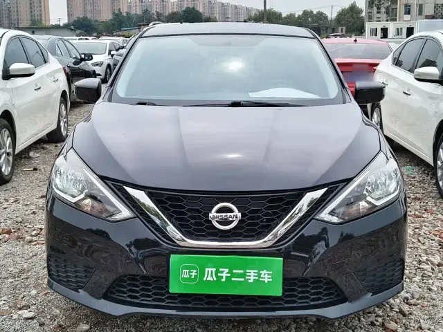 Nissan Sylphy — Фото автомобиля 2