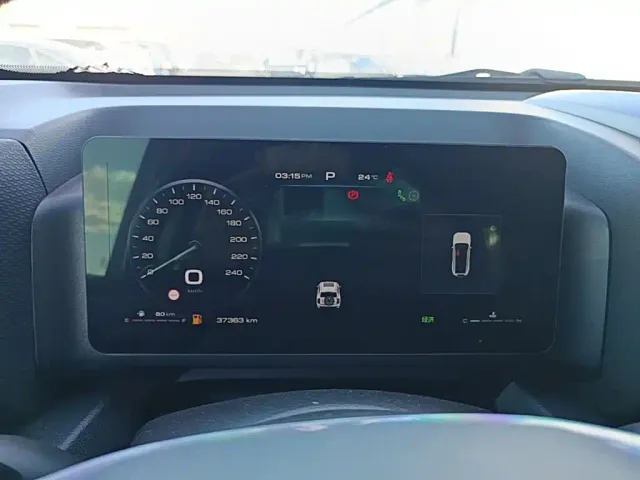 Haval H9 — Фото автомобиля 11