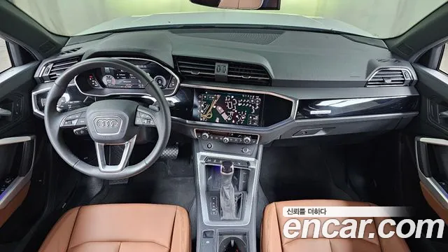 Audi Q3 40 TFSI quattro Premium — Фото автомобиля 6