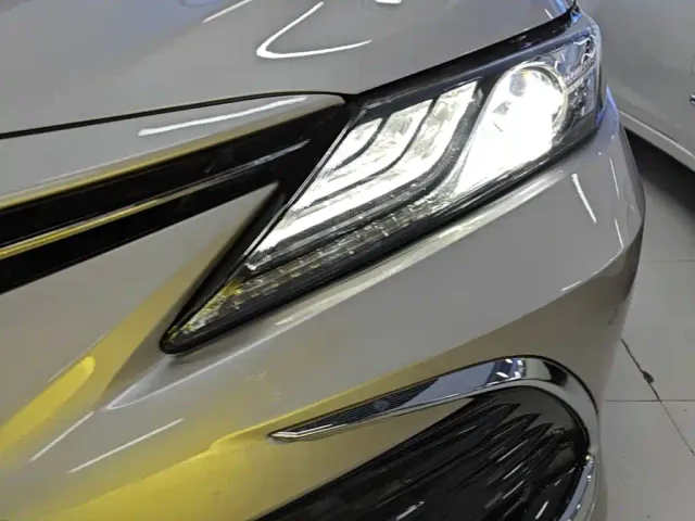 Toyota Camry — Фото автомобиля 23