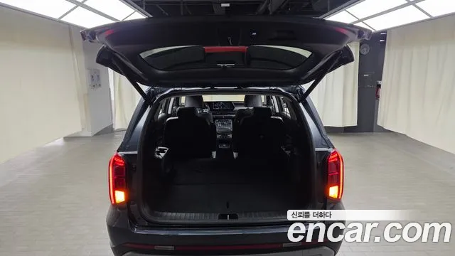 Hyundai Palisade The New Palisade Бензин 3.8 4WD — Фото автомобиля 17