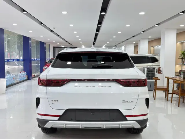 BYD Song PLUS — Фото автомобиля 8