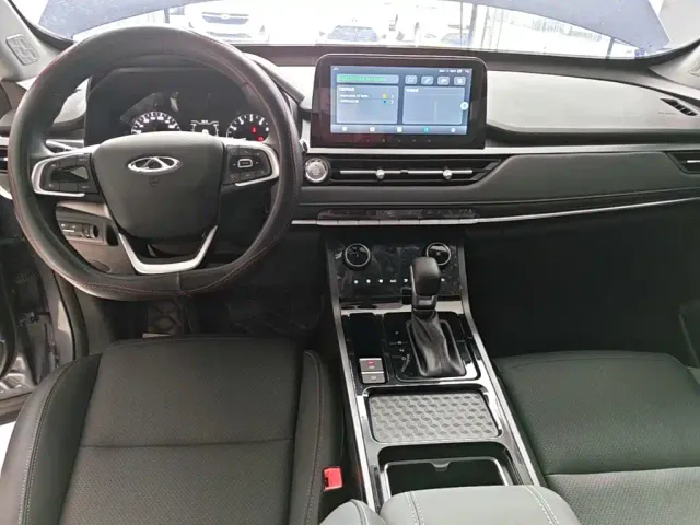 Chery Tiggo 5x — Фото автомобиля 9