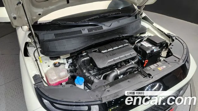 Hyundai Casper Casper Turbo Inspiration — Фото автомобиля 6