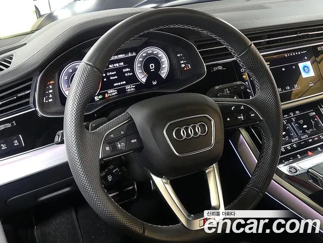 Audi Q7 55 TFSI quattro Premium — Фото автомобиля 10