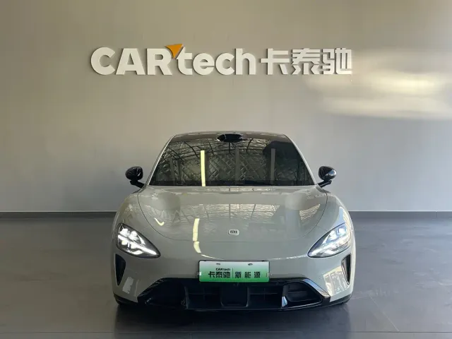 Xiaomi SU7 — Фото автомобиля 2