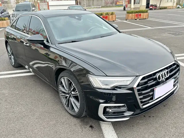 Audi A6L — Фото автомобиля 2