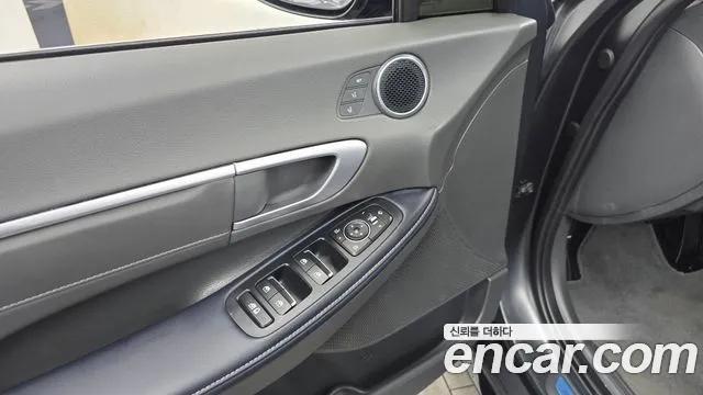 Hyundai Sonata Sonata Edge(DN8) 1.6 Turbo — Фото автомобиля 27