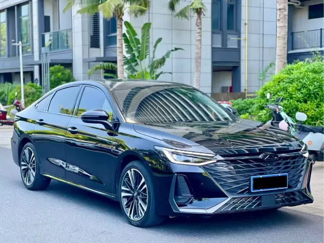 Chery Arrizo 8 — Фото автомобиля 3