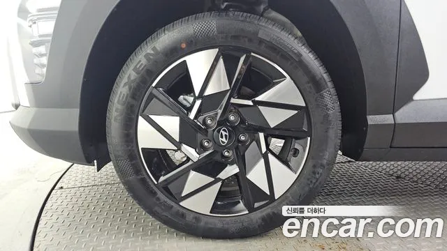 Hyundai Kona Kona Гибрид (SX2) Modern Plus — Фото автомобиля 5