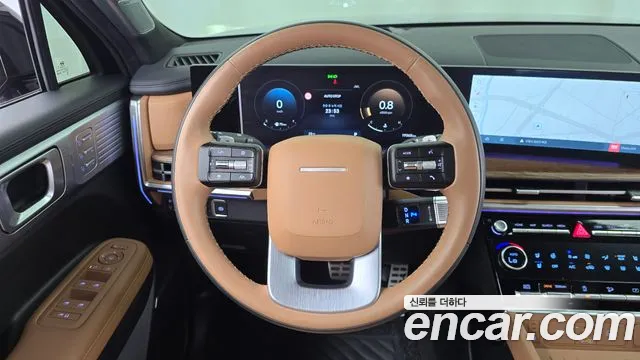 Hyundai Santa Fe MX5 — Фото автомобиля 13