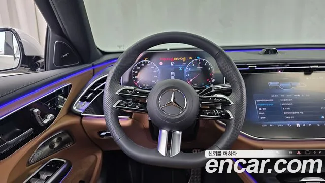 Mercedes-Benz E-Class E-класс W214 — Фото автомобиля 12