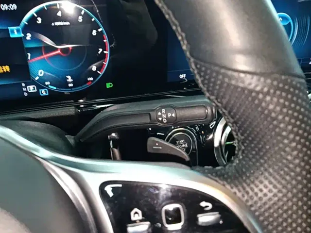 Mercedes-Benz GLA-Class — Фото автомобиля 13