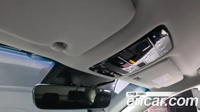 Hyundai Grandeur GN7 — Фото автомобиля 18