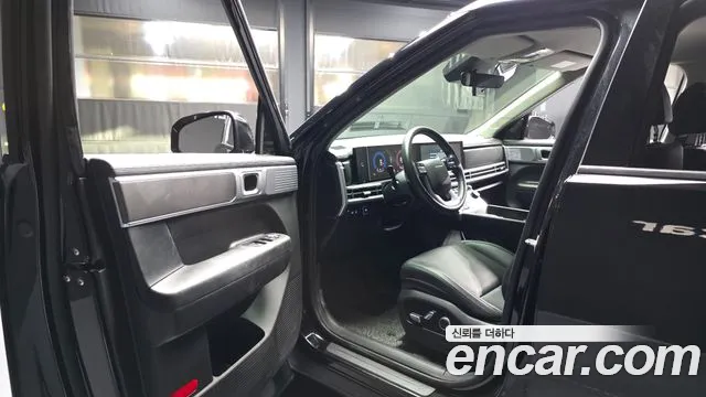 Hyundai Santa Fe MX5 — Фото автомобиля 15