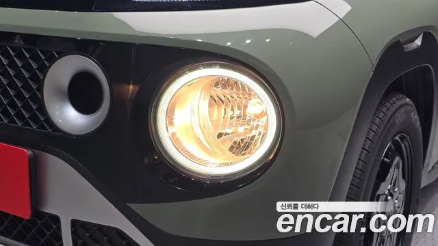 Hyundai Casper — Фото автомобиля 7