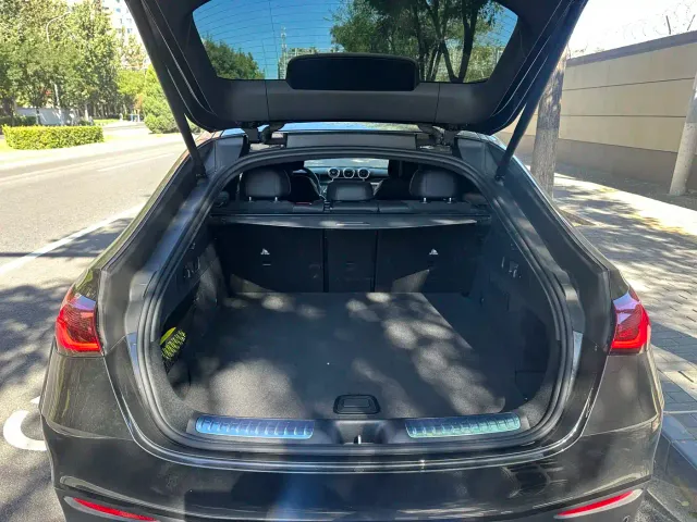 Mercedes-Benz GLC Coupe AMG — Фото автомобиля 13