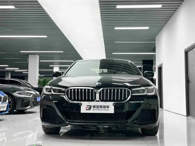 BMW 5 Series — Фото автомобиля 2