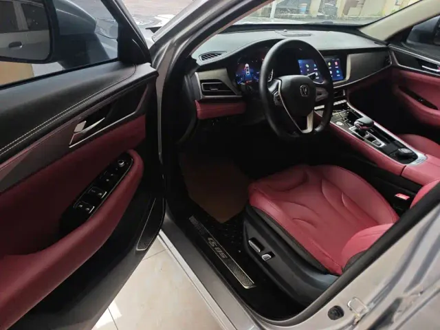 Changan CS85 COUPE — Фото автомобиля 3