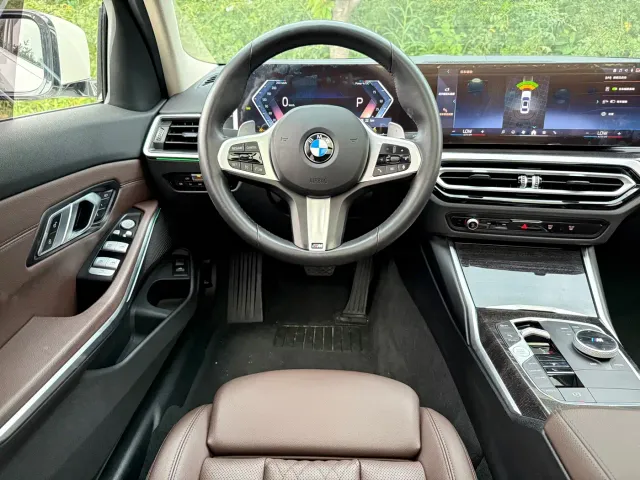 BMW 3 Series — Фото автомобиля 17