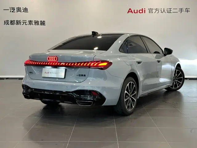 Audi A5L — Фото автомобиля 4