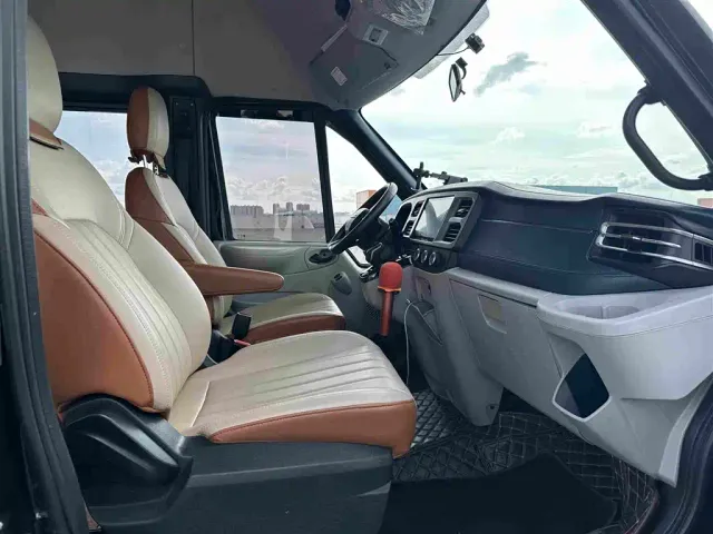 JMC Fushun — Фото автомобиля 9