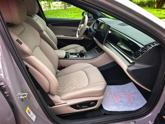BYD Han — Фото автомобиля 5