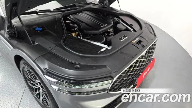 Genesis G90 Бензин 3.5 турбо AWD — Фото автомобиля 6