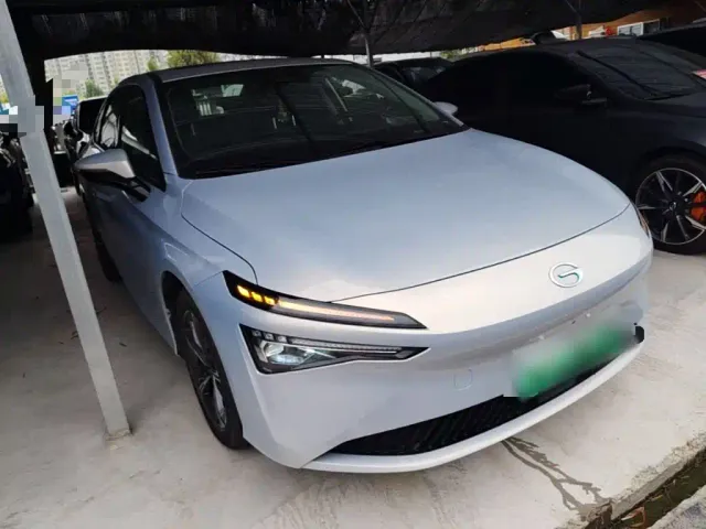 GAC Aion S MAX — Фото автомобиля 3