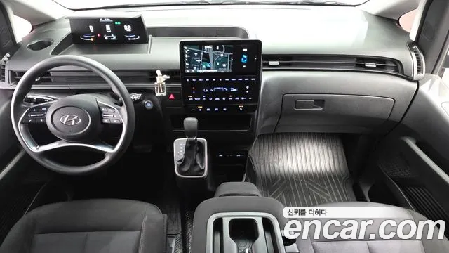 Hyundai Staria Staria Tourer 11 мест — Фото автомобиля 7