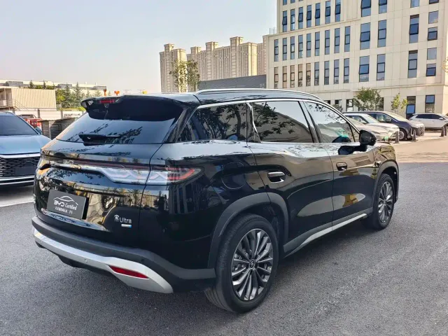 BYD Song Ultra — Фото автомобиля 9